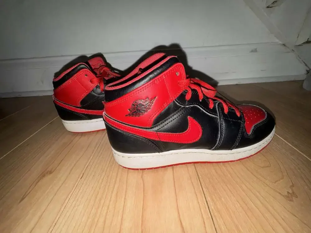 Nike air jordan